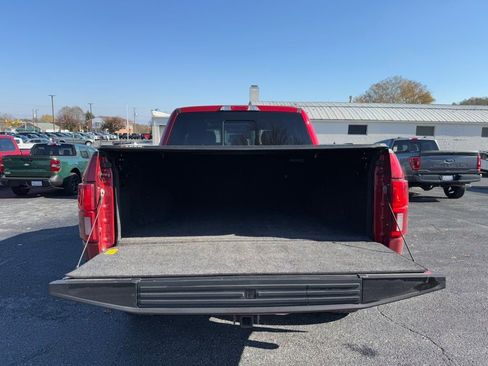 Used 2020 Ford F150 Lariat w/ Equipment Group 502A Luxury image 35