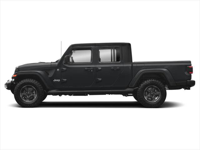 Certified 2020 Jeep Gladiator Overland AWD/4WD image 3