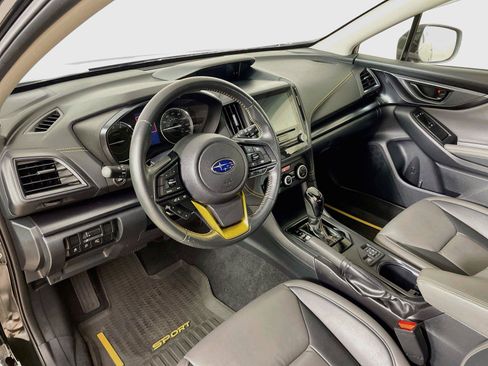 Used 2022 Subaru Crosstrek 2.5i Sport w/ Moonroof Package AWD/4WD image 23