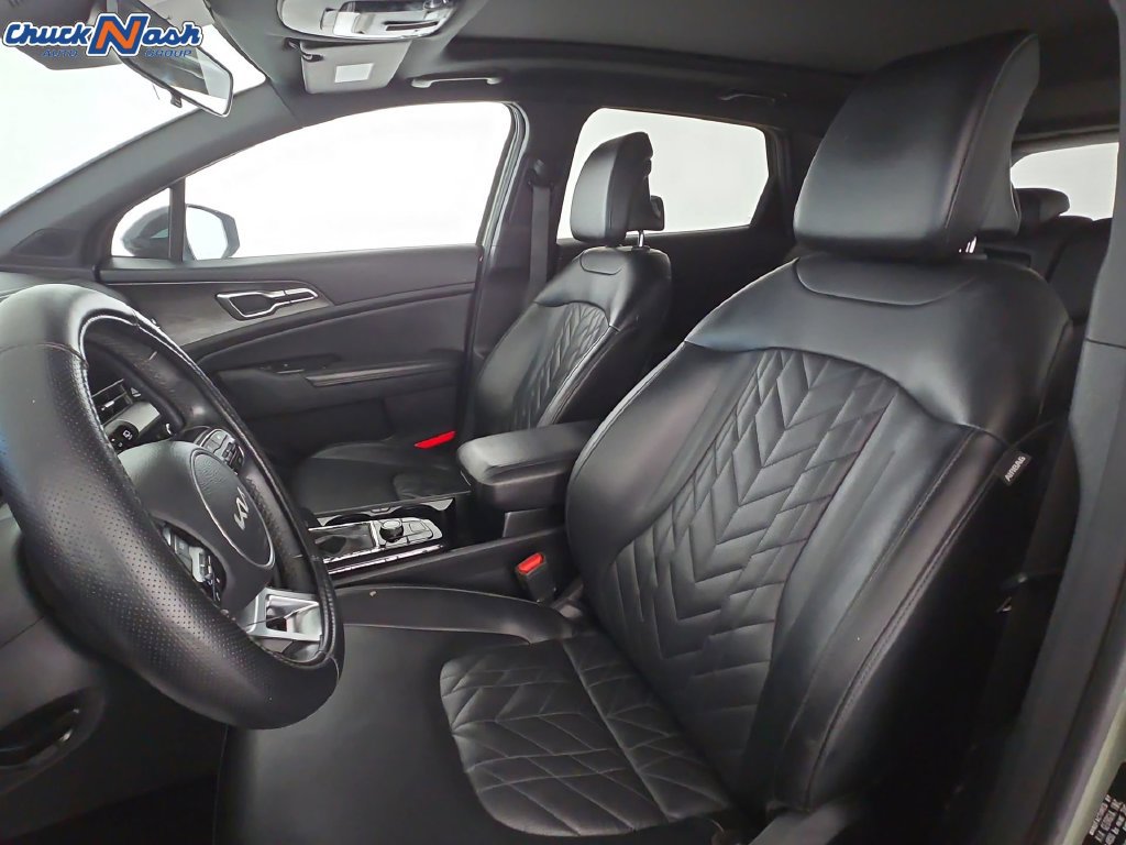 Used 2023 Kia Sportage X-Line w/ X-Line Premium Package AWD/4WD image 25