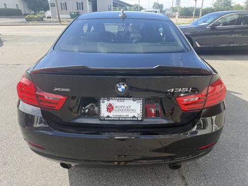 Used 2015 BMW 435i xDrive Coupe AWD/4WD image 6
