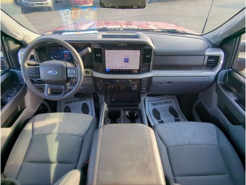 Used 2026 Ford F350 XLT w/ XLT Premium Package image 13