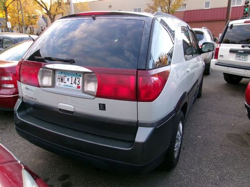 Used 2004 Buick Rendezvous CX image 2