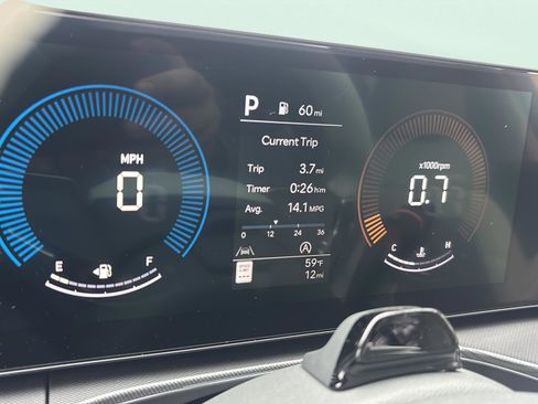 New 2026 Hyundai Santa Fe SEL image 13