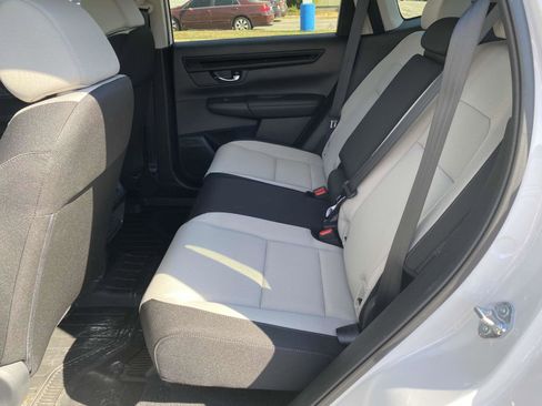 New 2025 Honda CR-V LX image 12