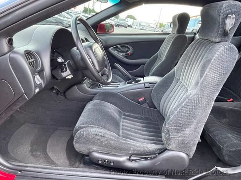 Used 2002 Pontiac Firebird Convertible RWD image 19