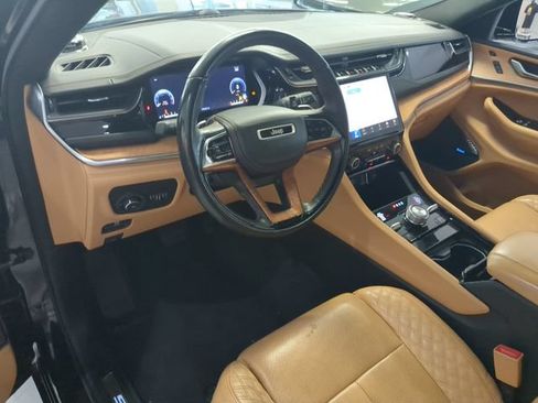 Certified 2023 Jeep Grand Cherokee Summit AWD/4WD image 8