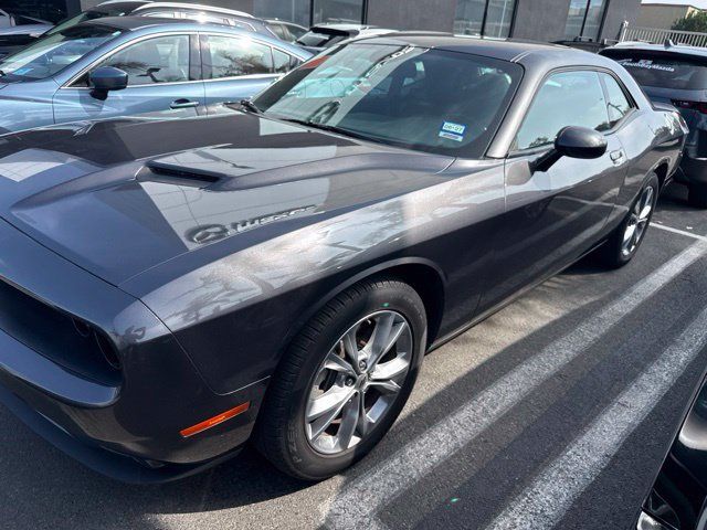 Used 2022 Dodge Challenger SXT w/ Cold Weather Group AWD/4WD image 2