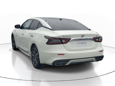 Used 2019 Nissan Maxima 3.5 SL FWD image 3