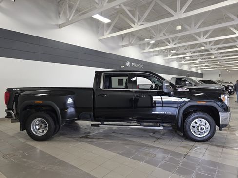 Used 2021 GMC Sierra 3500 SLE w/ SLE Convenience Package image 7