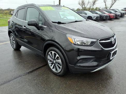 Used 2022 Buick Encore Preferred w/ Safety Package AWD/4WD image 3
