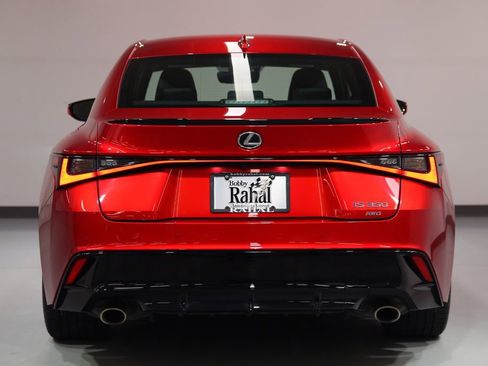 Used 2024 Lexus IS 350 F Sport w/ Memory Package AWD/4WD image 2