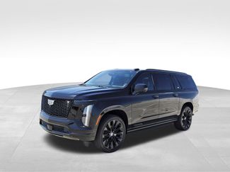New 2026 Cadillac Escalade ESV Platinum Sport w/ LPO, ONYX Package video 2