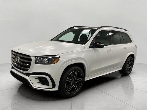 New 2026 Mercedes-Benz GLS 450 4MATIC image 10