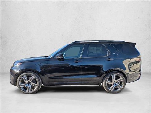 Used 2026 Land Rover Discovery Limited Edition AWD/4WD image 5
