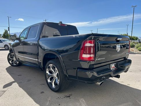 Used 2020 RAM 1500 Limited AWD/4WD image 4