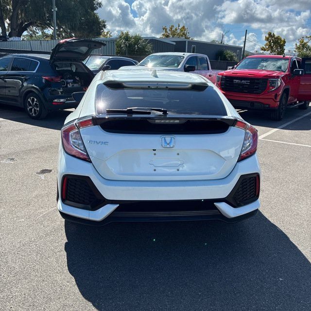Used 2018 Honda Civic EX image 6