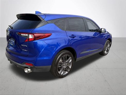 Used 2021 Acura RDX A-Spec AWD/4WD image 6