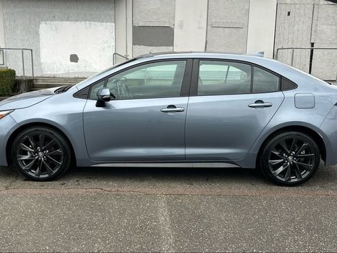 Certified 2023 Toyota Corolla XSE w/ Carpet Mat Package (TMS) image 8