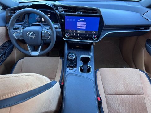 Used 2023 Lexus RZ 450e Premium w/ Accessory Package (2T) image 12