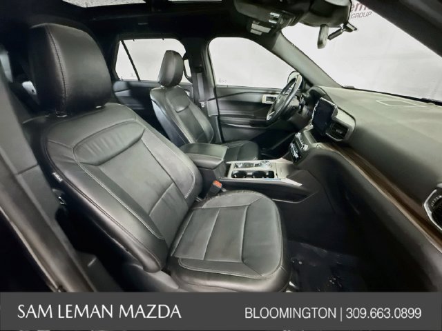 Used 2020 Ford Explorer Limited AWD/4WD image 32