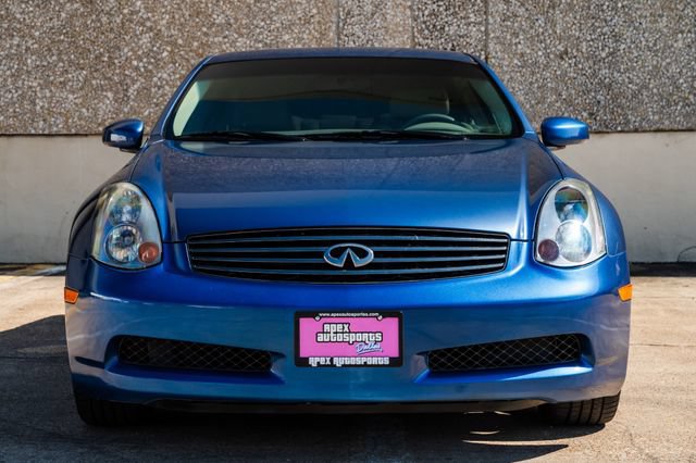 Used 2005 INFINITI G35 Coupe w/ (P01) Premium Pkg RWD image 13