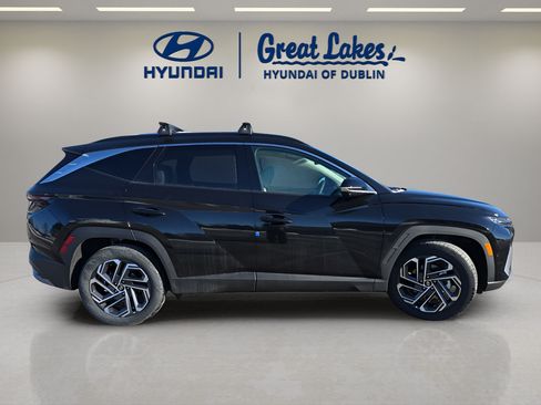 Certified 2025 Hyundai Tucson Limited FWD image 6