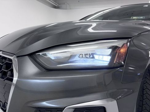 Used 2021 Audi A5 2.0T Premium w/ Convenience Package AWD/4WD image 12