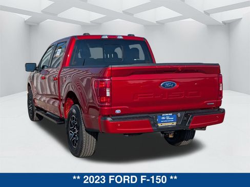 Certified 2023 Ford F150 XLT w/ Equipment Group 302A High image 6