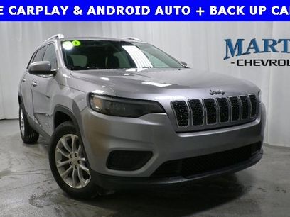 Used 2020 Jeep Cherokee Latitude