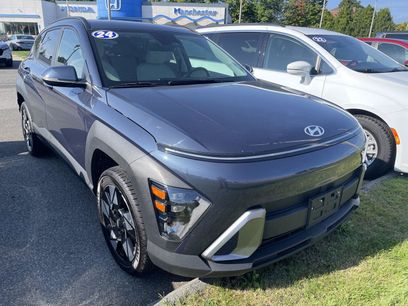 Used 2024 Hyundai Kona SEL