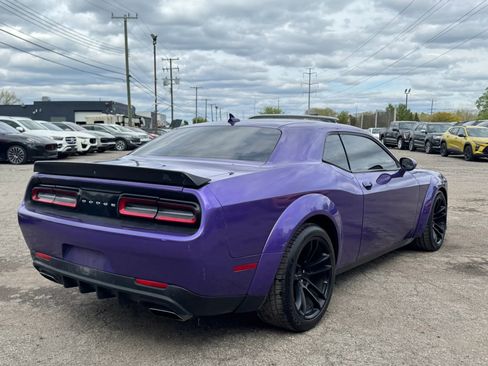 Used 2019 Dodge Challenger R/T Scat Pack RWD image 5