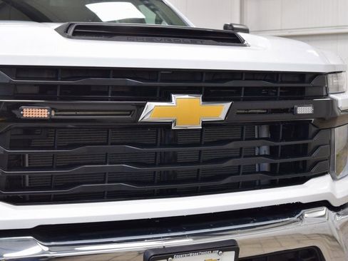 New 2026 Chevrolet Silverado 3500 W/T w/ WT Convenience Package AWD/4WD image 5