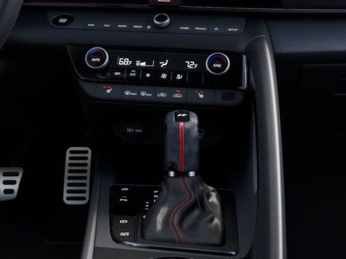 New 2026 Hyundai Elantra N Line image 17