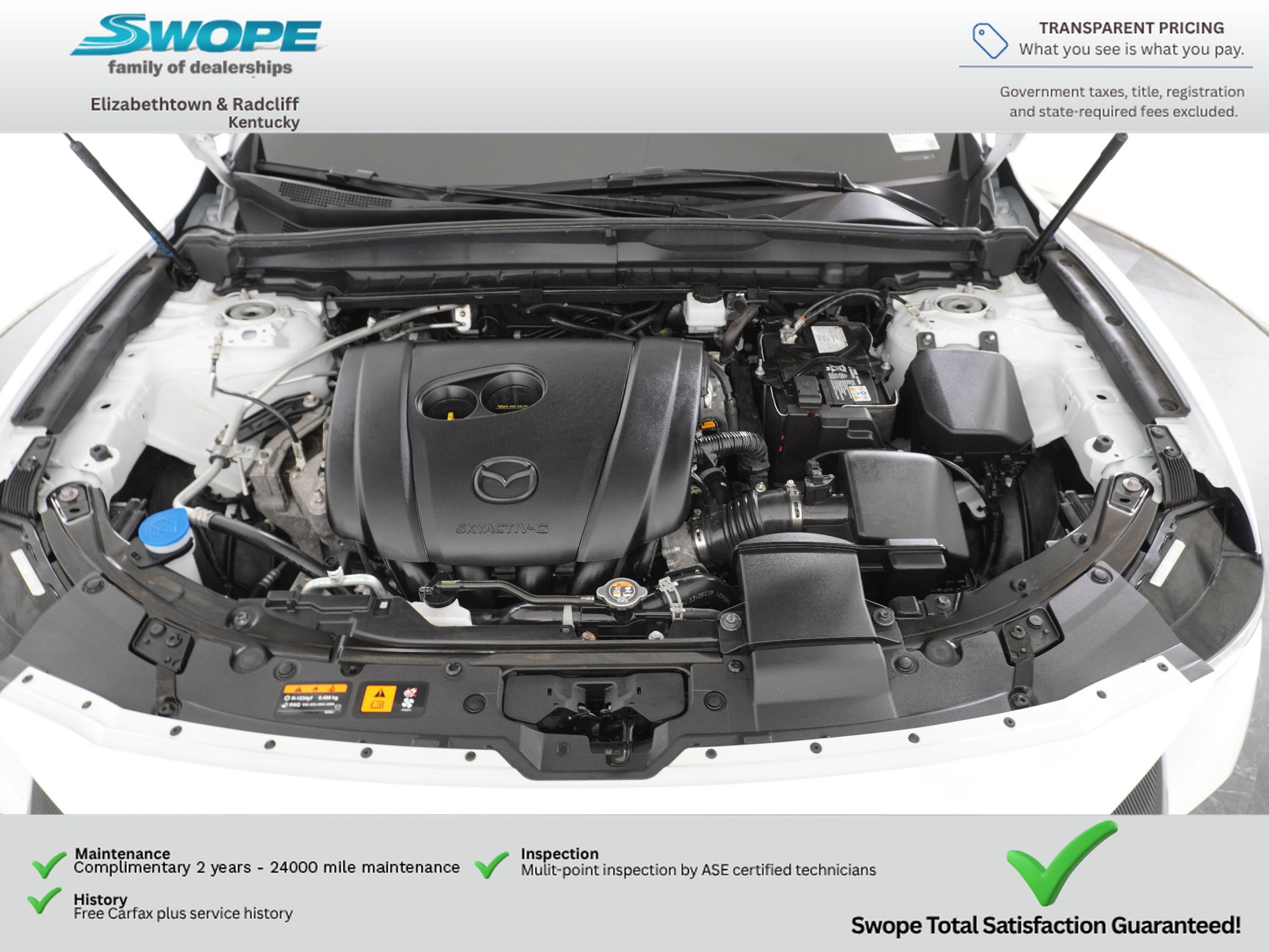 Used 2026 MAZDA CX-50 AWD 2.5 S w/ Preferred Pkg image 28