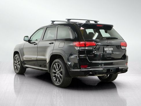 Used 2019 Jeep Grand Cherokee High Altitude AWD/4WD image 3