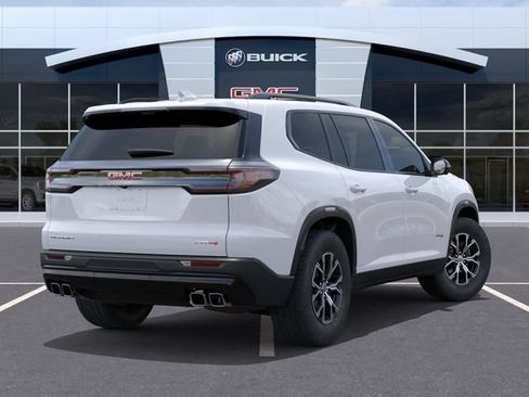 New 2026 GMC Acadia AT4 w/ Luxury Package AWD/4WD image 4