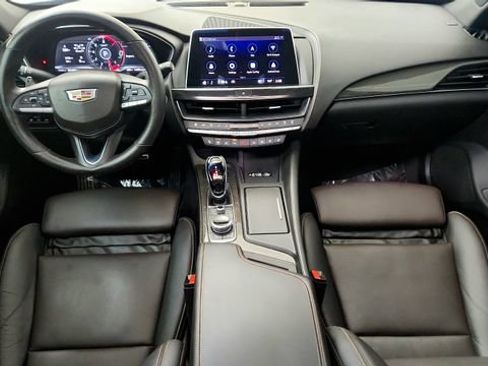 Used 2023 Cadillac CT5 V w/ Premium Package RWD image 52