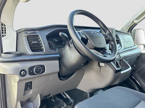 Used 2024 Ford Transit 250 Low Roof w/ Exterior Upgrade Package image 9