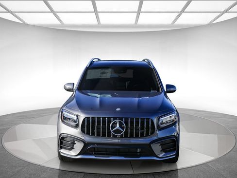 New 2026 Mercedes-Benz GLB 35 AMG 4MATIC image 6