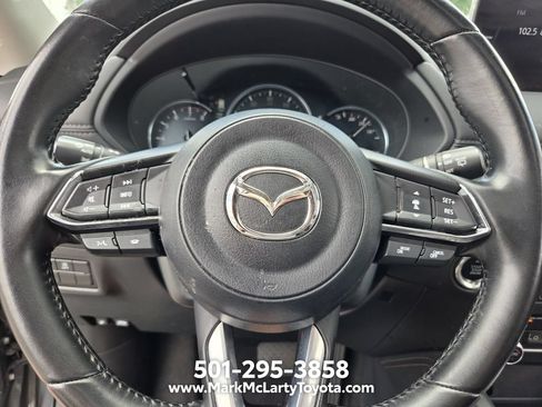 Used 2023 MAZDA CX-5 AWD 2.5 S w/ Premium Package image 21