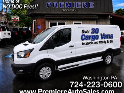 Used 2024 Ford Transit 250 Low Roof w/ Exterior Upgrade Package