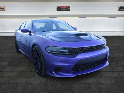 Used 2016 Dodge Charger SRT Hellcat w/ Harman/Kardon Audio Group image 1