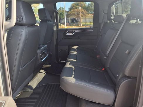 New 2026 Chevrolet Silverado 3500 LTZ w/ LTZ Plus Package image 7