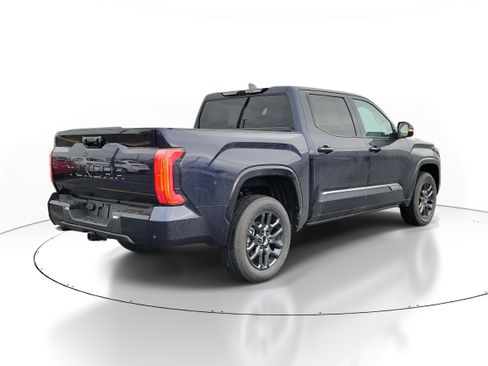 New 2026 Toyota Tundra Platinum image 4