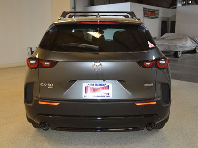 New 2026 MAZDA CX-50 AWD 2.5 Hybrid w/ Weather Package