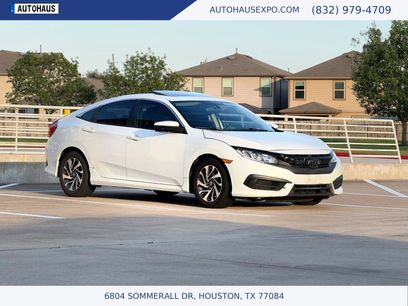 Used 2017 Honda Civic EX
