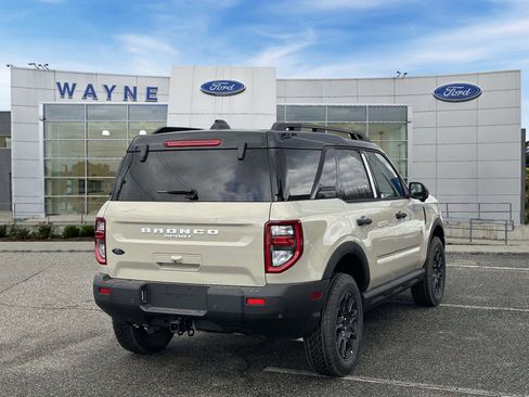 New 2025 Ford Bronco Sport Badlands w/ Badlands Tech Package image 4