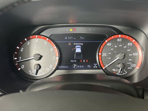 Used 2024 Nissan Frontier PRO-4X AWD/4WD image 28