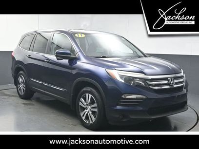 Used 2017 Honda Pilot EX-L